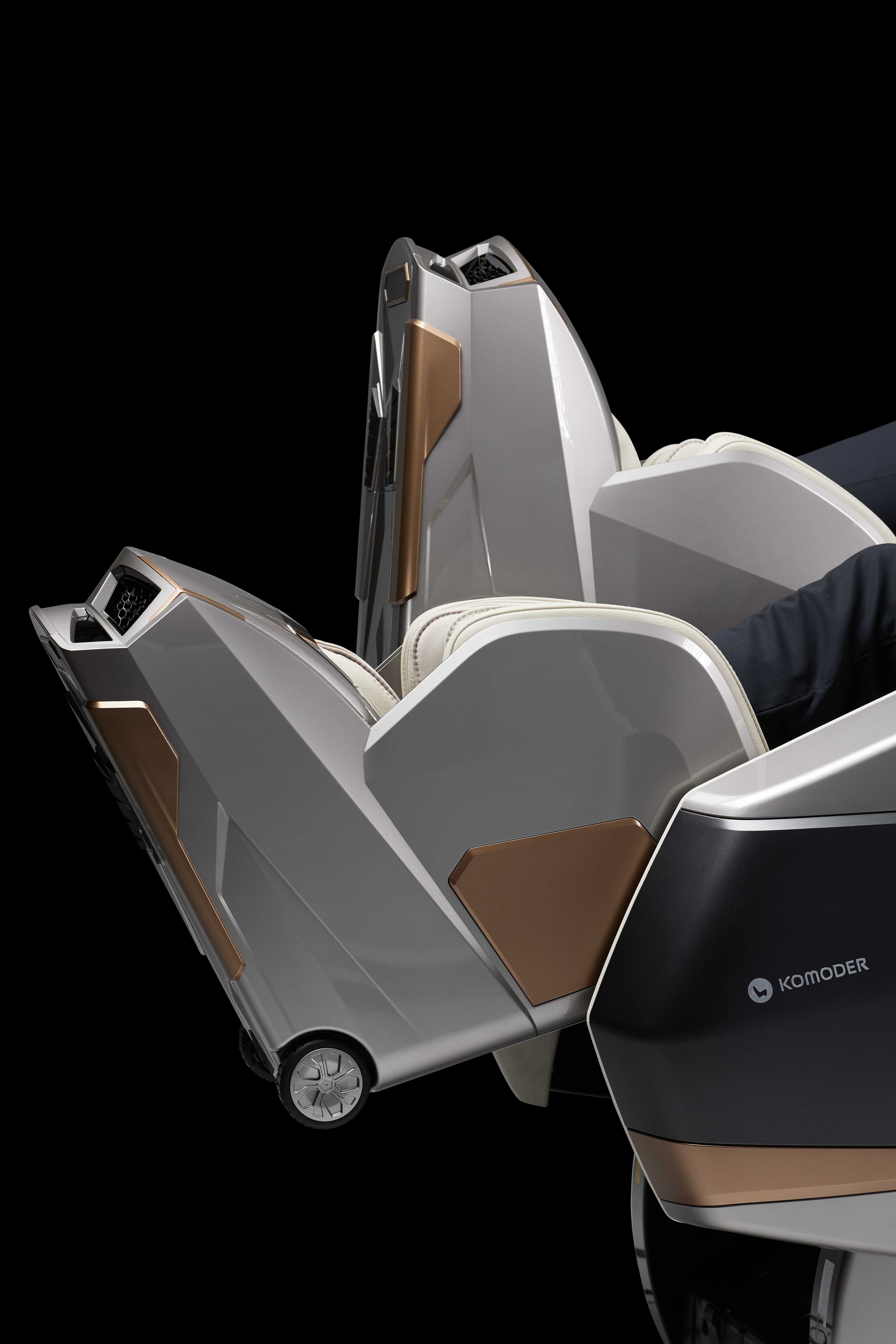 Robo Mode – stretching pour chaque jambe individuellement