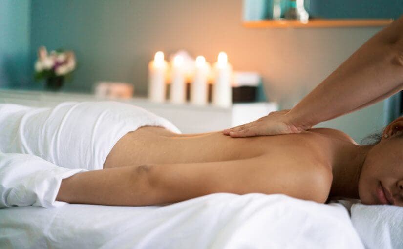 Froid dans le dos ? Vous avez besoin d’un massage