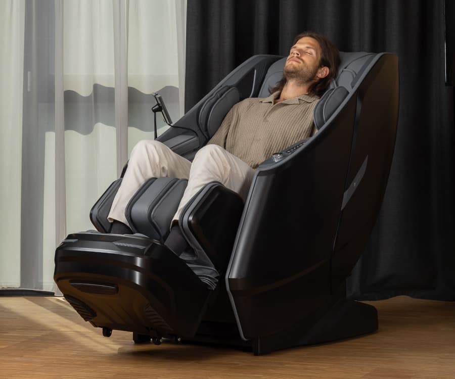 Fauteuil de massage AURORA DUAL CORE 2026