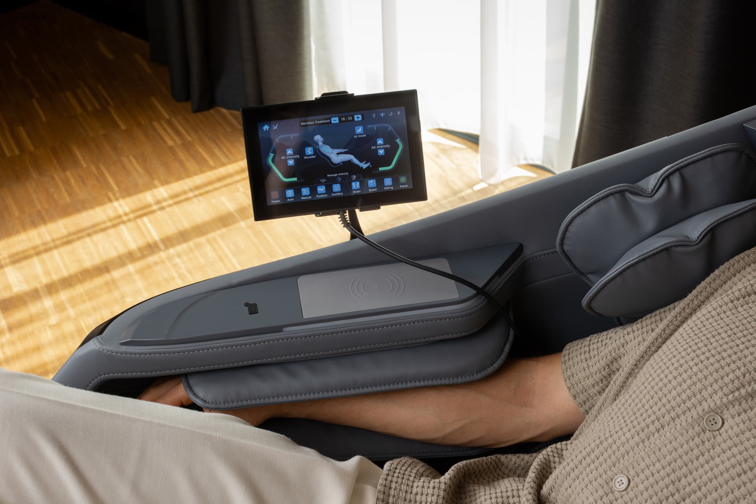 Scan corporel intelligent