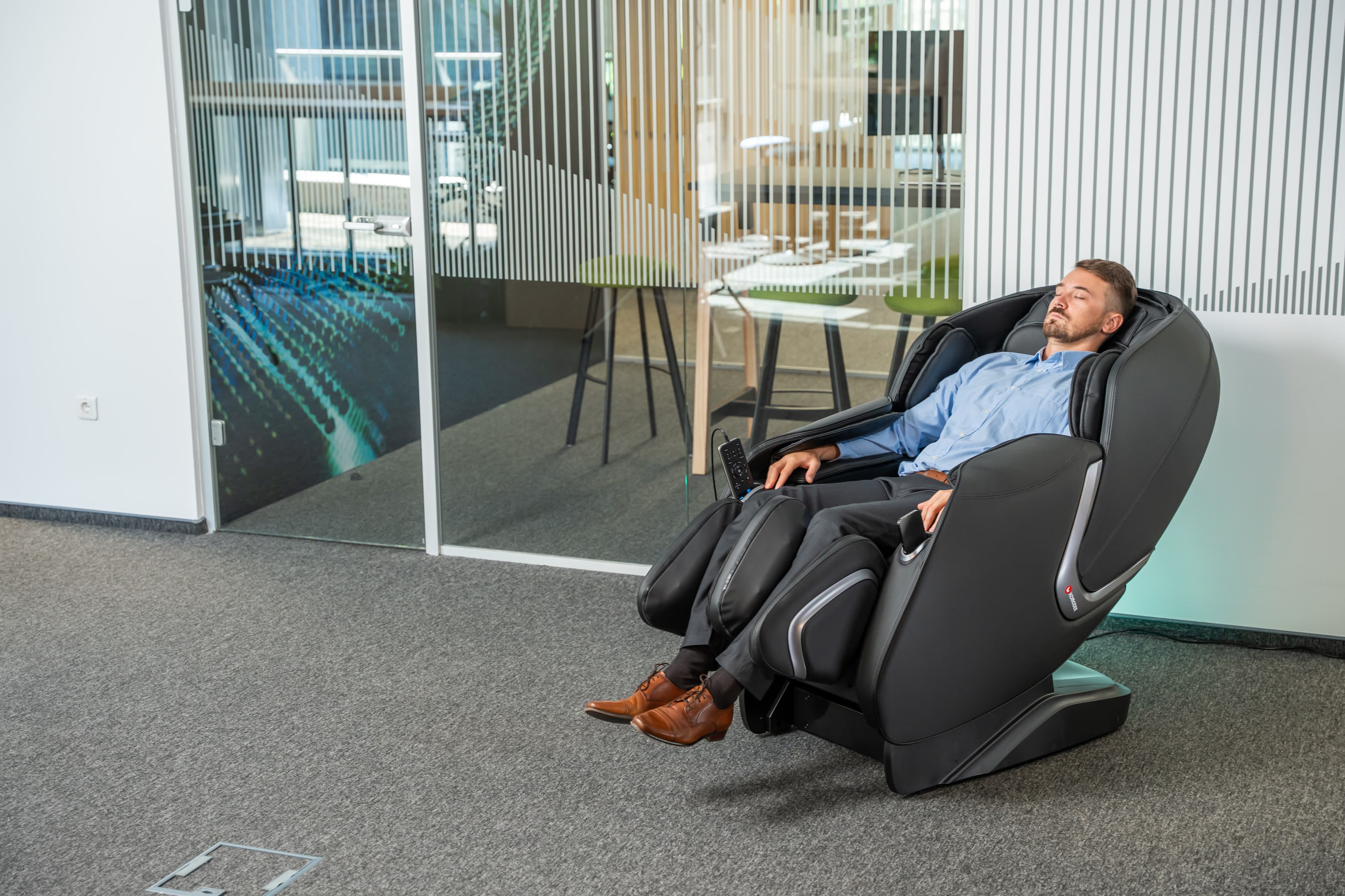 Sieste éclair: la grande tendance de la “power nap” en entreprise!