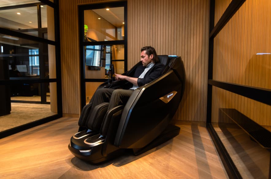 Fauteuil de massage DYNAMIX DUAL CORE 2026