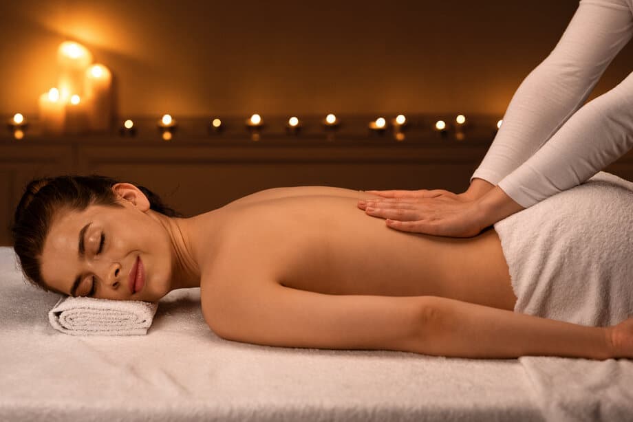 Massage suédois: découvrez cette technique de massage profonde