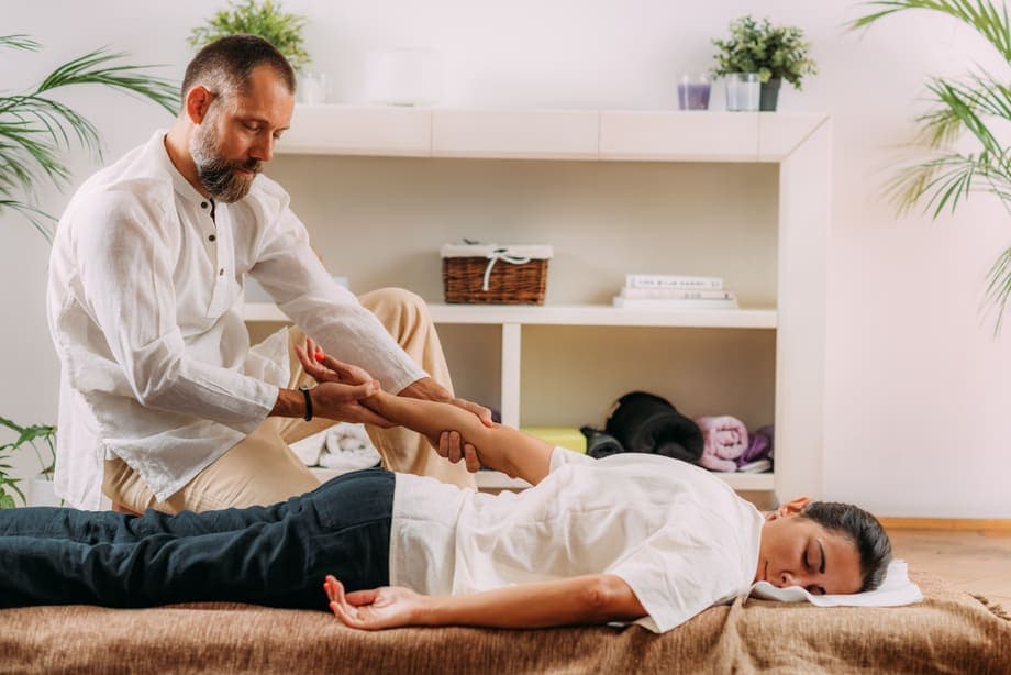 Massage en entreprise: bonne ou mauvaise idée?