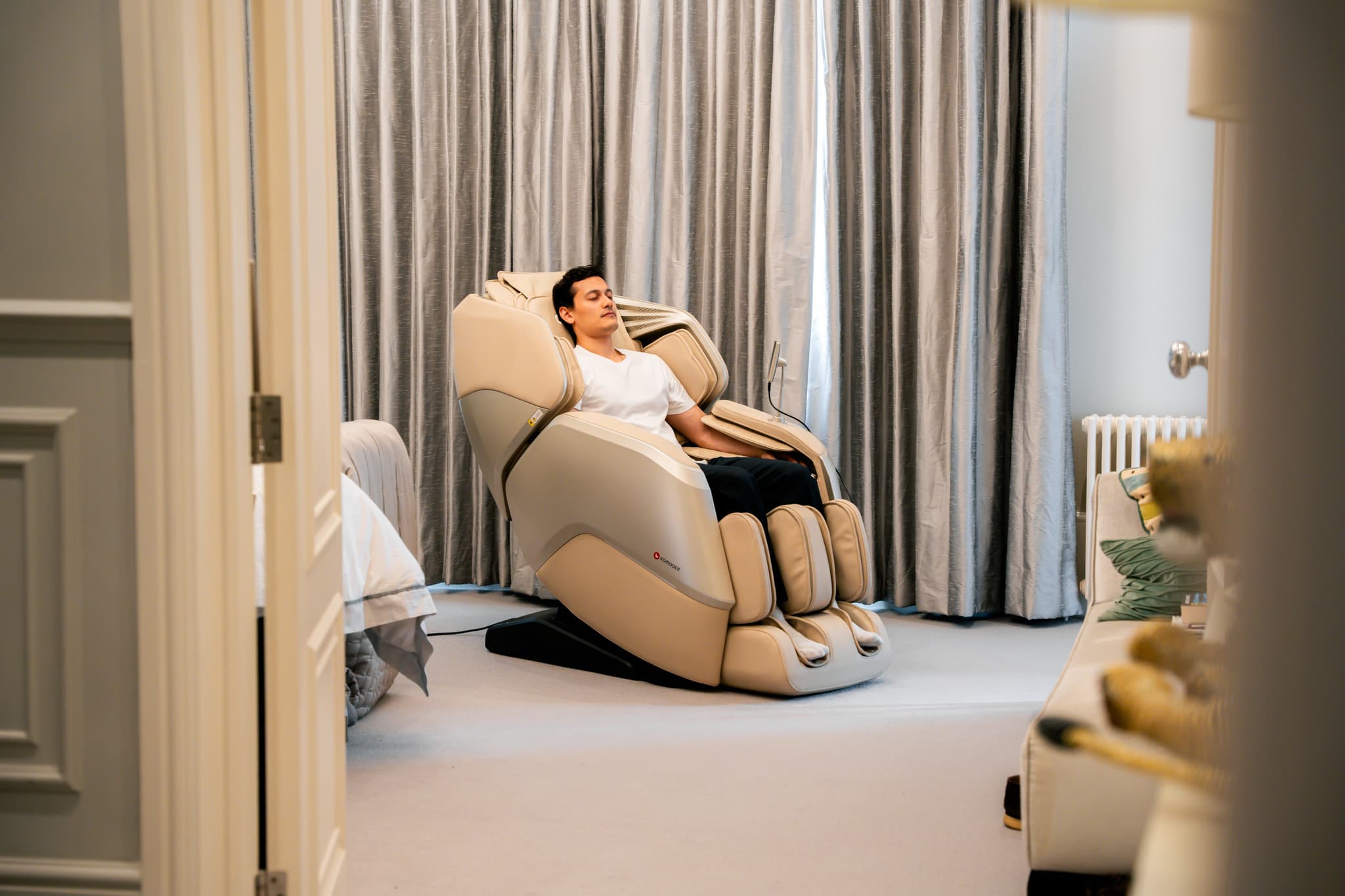 Comment faire un bon massage relaxant?